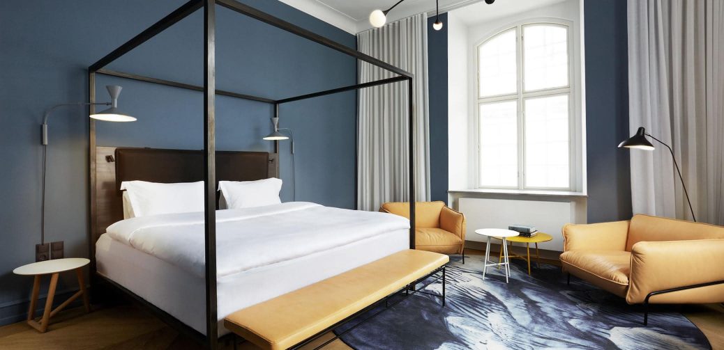 Best Marriott In Copenhagen