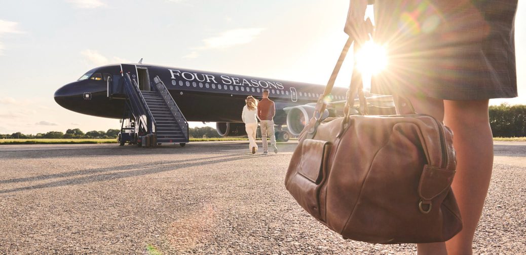 Four Seasons Private Jet 2025 Itineraries Revealed