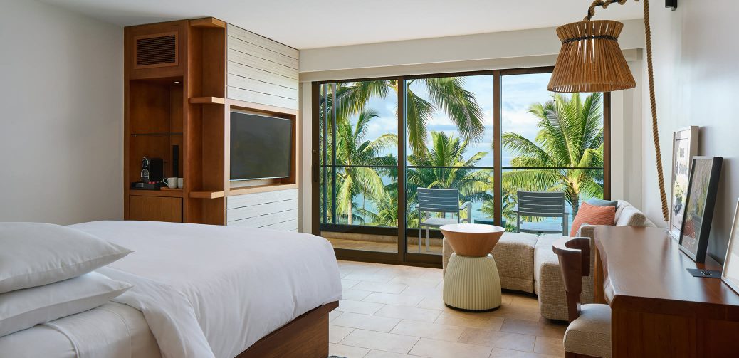 Review Andaz Maui