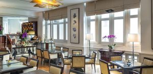 Review Club Lounge At The Fullerton Singapore