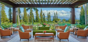 Review Club Lounge At The Ritz Carlton Maui Kapalua