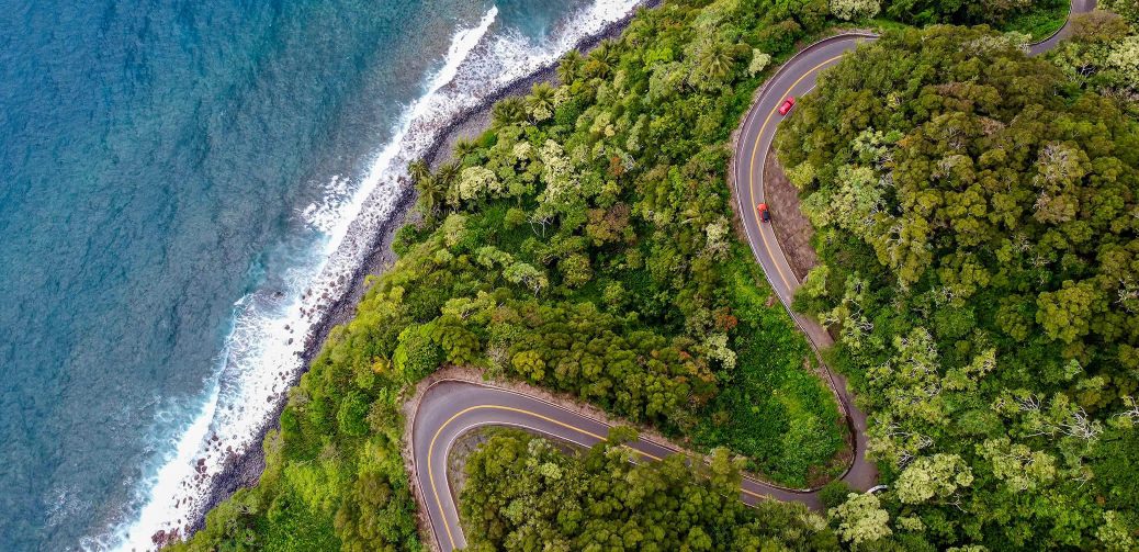 10 Best Stops Along The Road To Hana With Kids