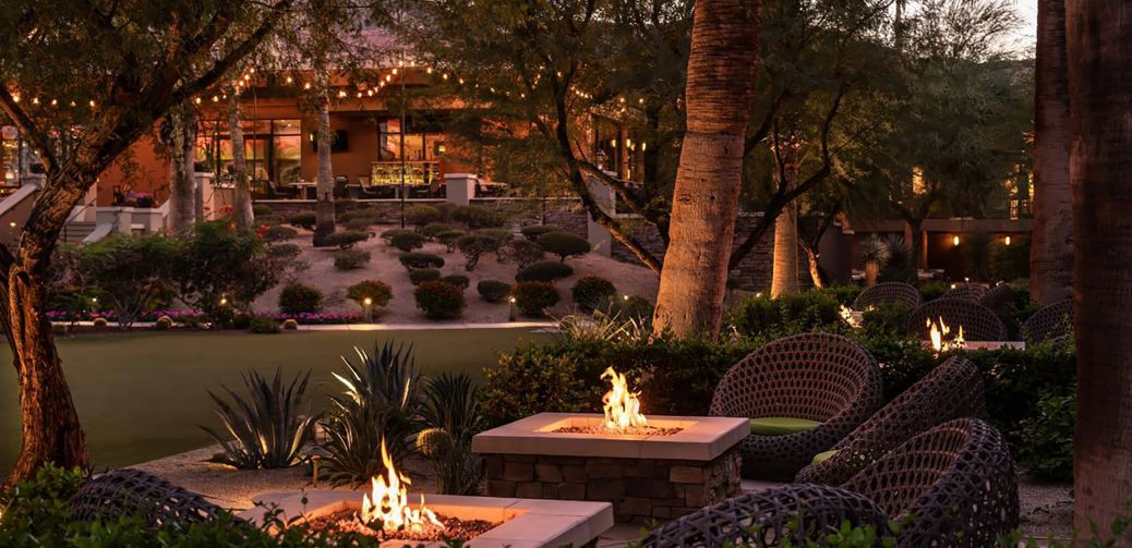 Best Marriott Hotel Palm Springs