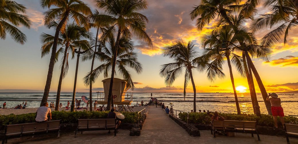 Cheapest Hilton Hotels In Waikiki Oahu