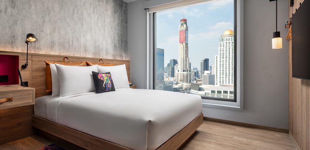 Moxy Bangkok Hotels Debuts In Thailand