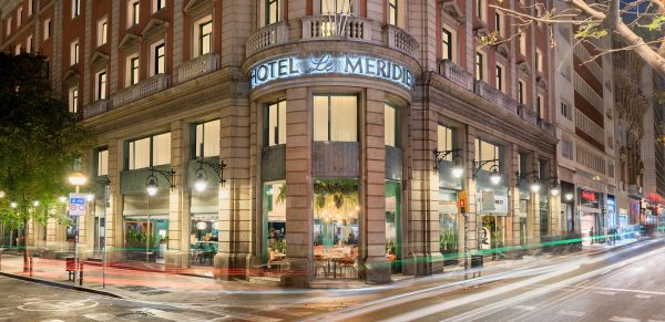 Review Le Meridien Barcelona