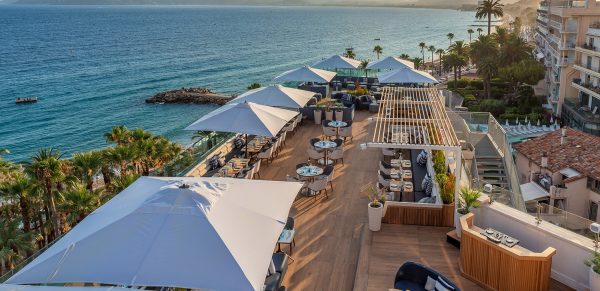 Canopy by Hilton Cannes Marea Rooftop