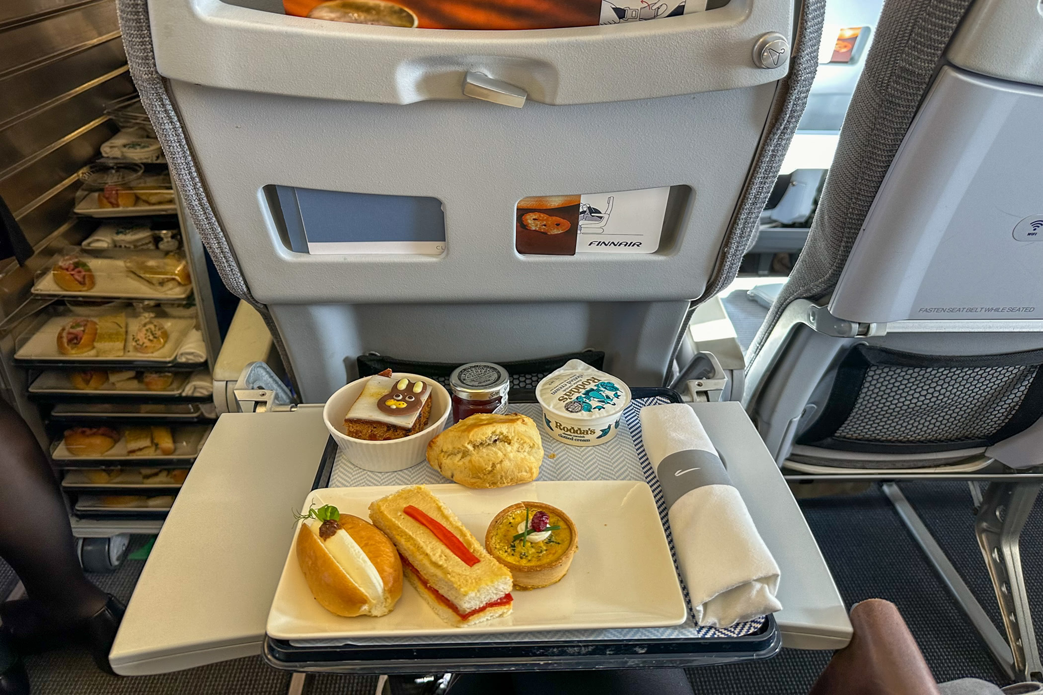 British Airways Afternoon Tea 2024