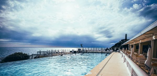 Grand Hotel du Cap Ferrat, A Four Seasons hotel pool