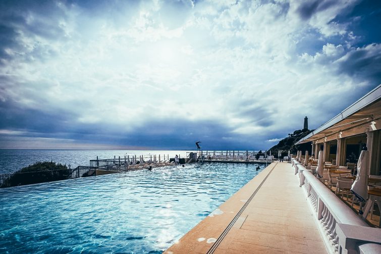 Grand Hotel du Cap Ferrat, A Four Seasons Hotel Pool