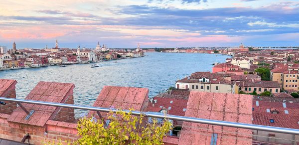 Hilton Molino Stucky Venice Rooftop