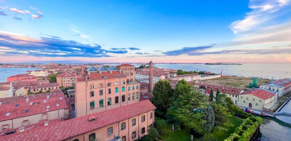 Hilton Molino Stucky Venice View