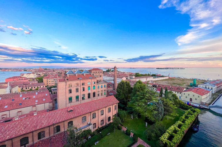 Hilton Molino Stucky Venice View