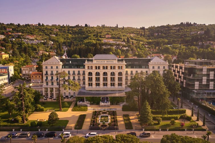 Kempinski Palace Hotel Portoroz