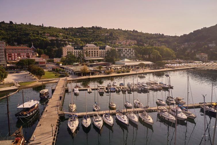 Kempinski Palace Portoroz Waterfront