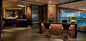 Review Jw Marriott Hotel Hong Kong Executive Club Lounge