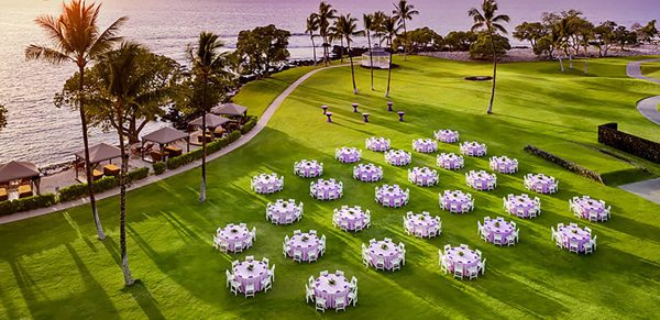 Fairmont Orchid Gardens