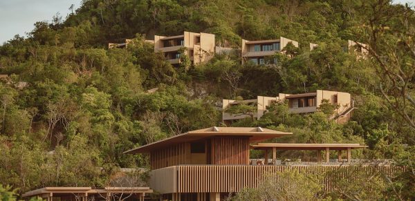 Four Seasons Resort Tamarindo Cliffside Rooms