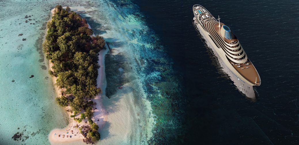 Four Seasons Yachts Caribbean And Mediterranean Itineraries