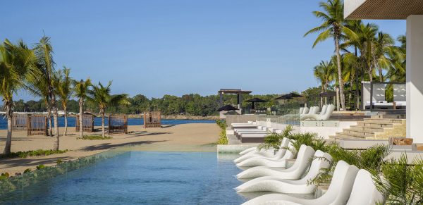 The Ocean Club Pool