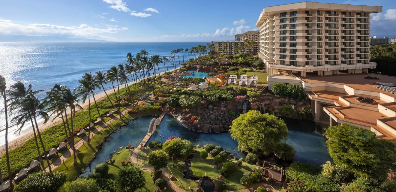 Review: Club Lounge At Hyatt Regency Maui – Luxury Travel Diary