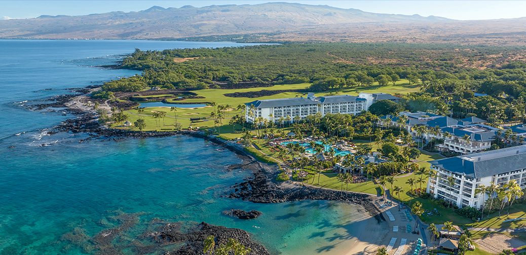 Review Fairmont Orchid