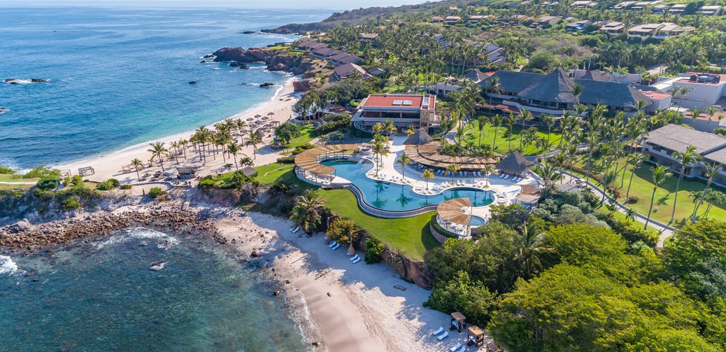 Review Four Seasons Resort Punta Mita