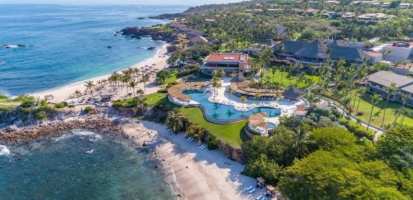 Review: Four Seasons Resort Punta Mita