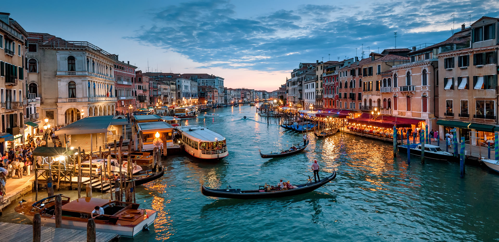 Best Marriott In Venice: St. Regis Vs. Gritti Palace