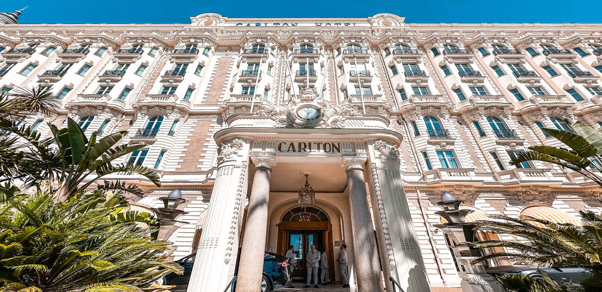 Review: Carlton Cannes, a Regent Hotel