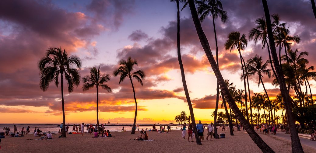 Hyatt Regency Or Waikiki Beach Marriott Which Is Better