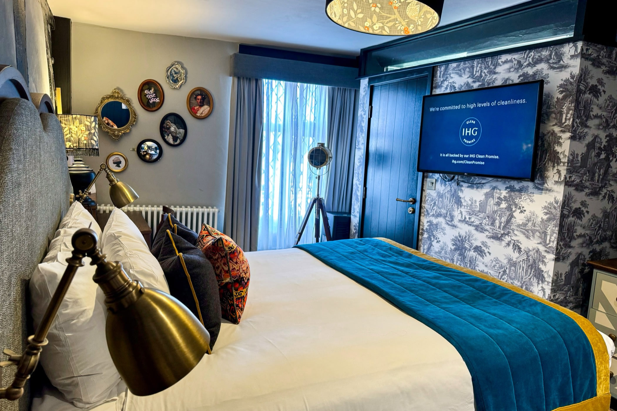 Review Hotel Indigo Stratford Upon Avon Room 2