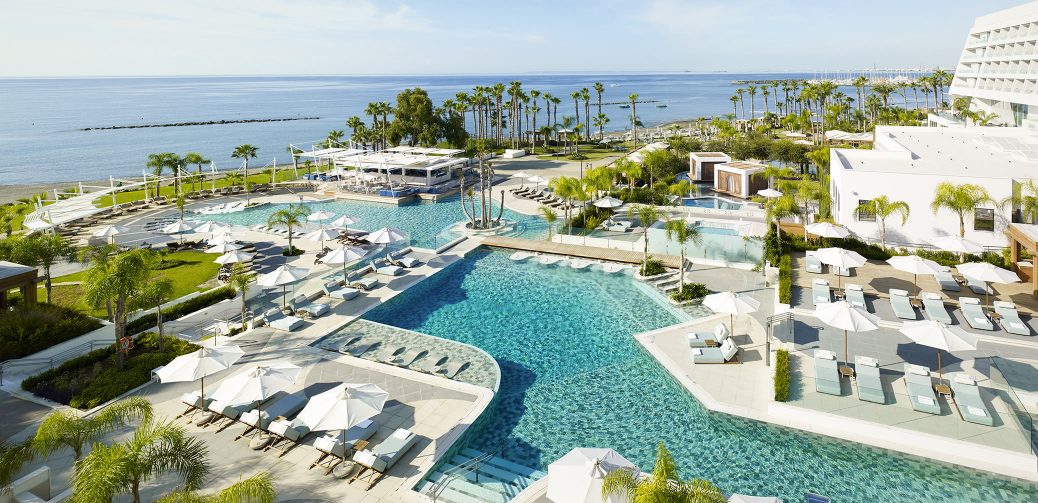 Review Parklane A Luxury Collection Resort Spa Limassol