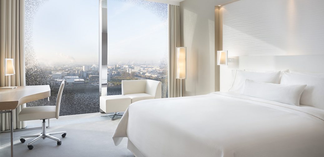 Review The Westin Hamburg