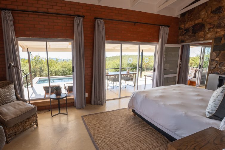 Madikwe Game Reserve Bedroom