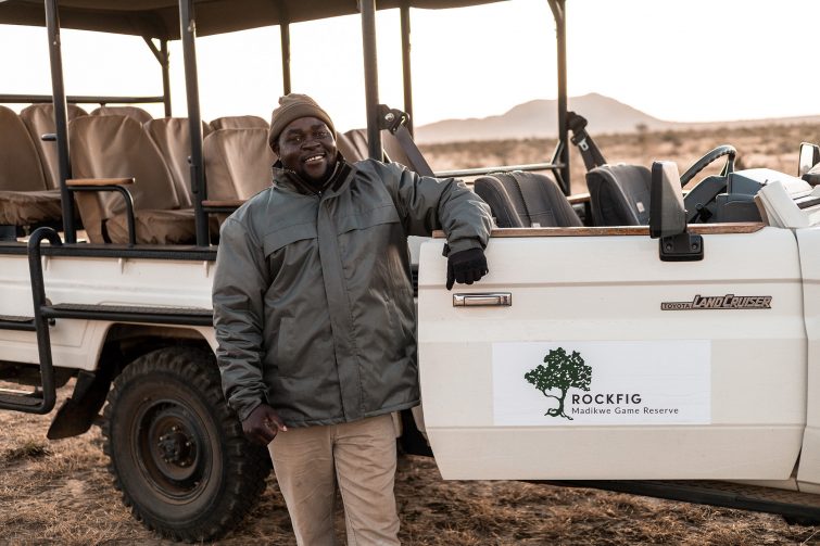 Madikwe Game Reserve Ranger