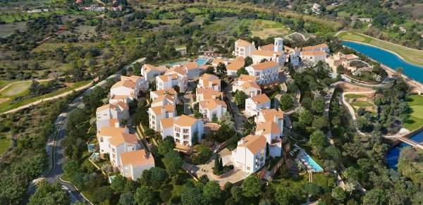 Viceroy at Ombria Algarve From Above