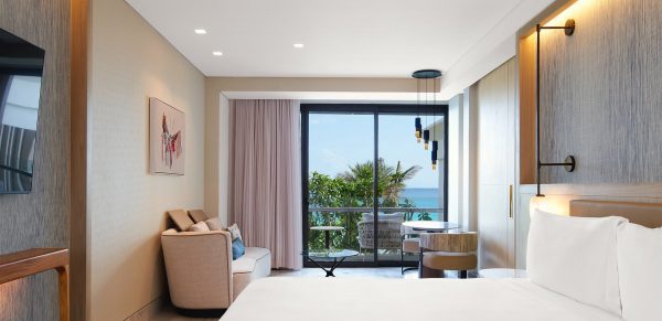 Waldorf Astoria Cancun Suite