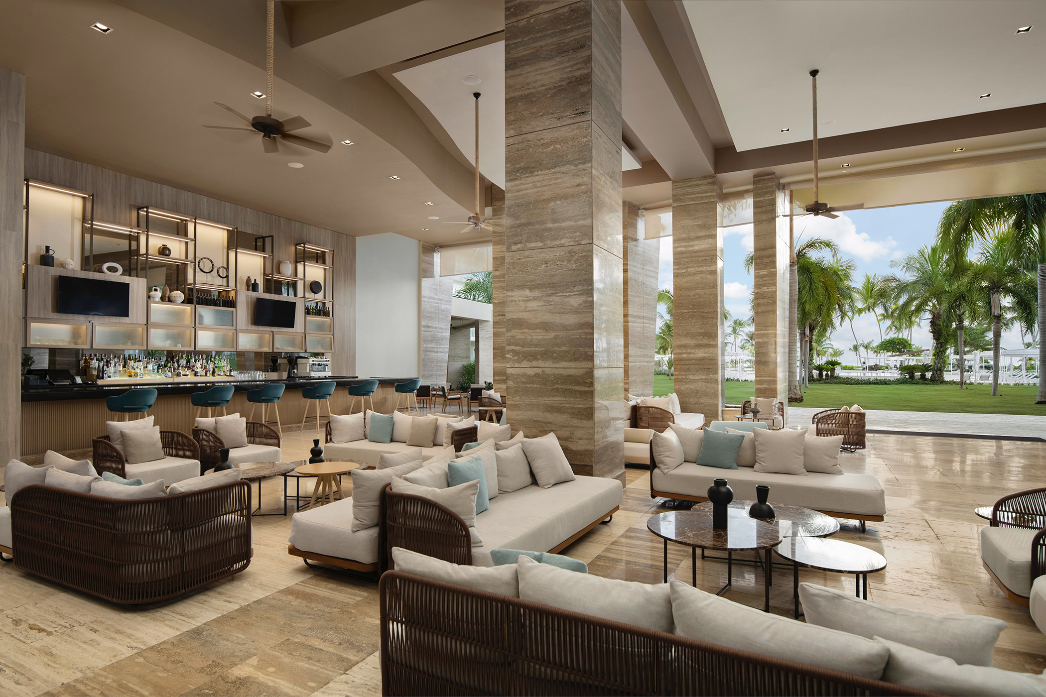 Westin Puntacana Resort Lobby