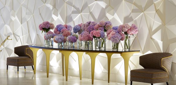 The Alexander, A Luxury Collection Hotel Flowers