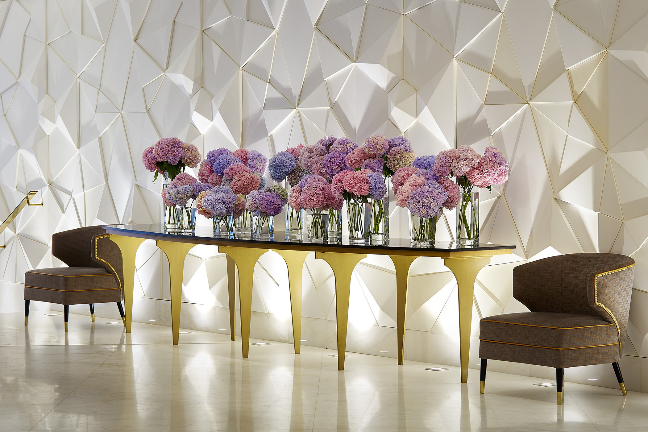 The Alexander, A Luxury Collection Hotel Flowers