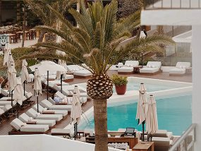 2 Nights At Hotel Riomar In The Balearic islands