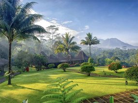 4 Nights At A Luxury Five Star Spa Resort In Central Java, Indonesia