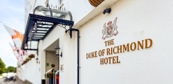 Review: Duke of Richmond, Guernsey