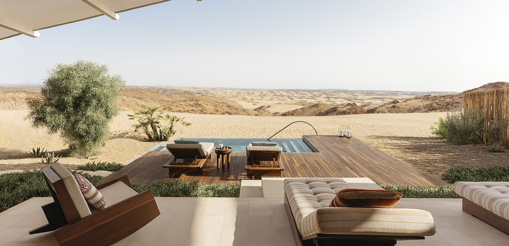 Six Senses Southern Dunes The Red Sea Resort