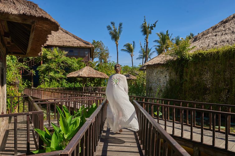 Hotel Tugu Bali Pathways