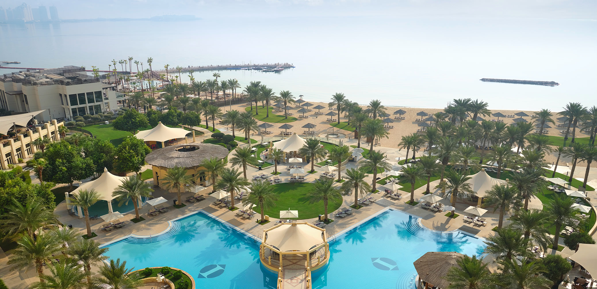 10 Best Beachfront Hotels In Doha