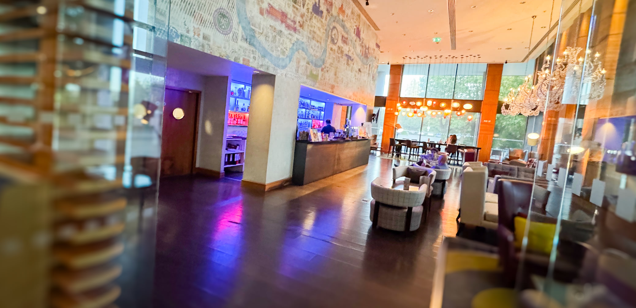 Hilton London Heathrow Airport Or Sofitel Terminal 5. Which Is Best?