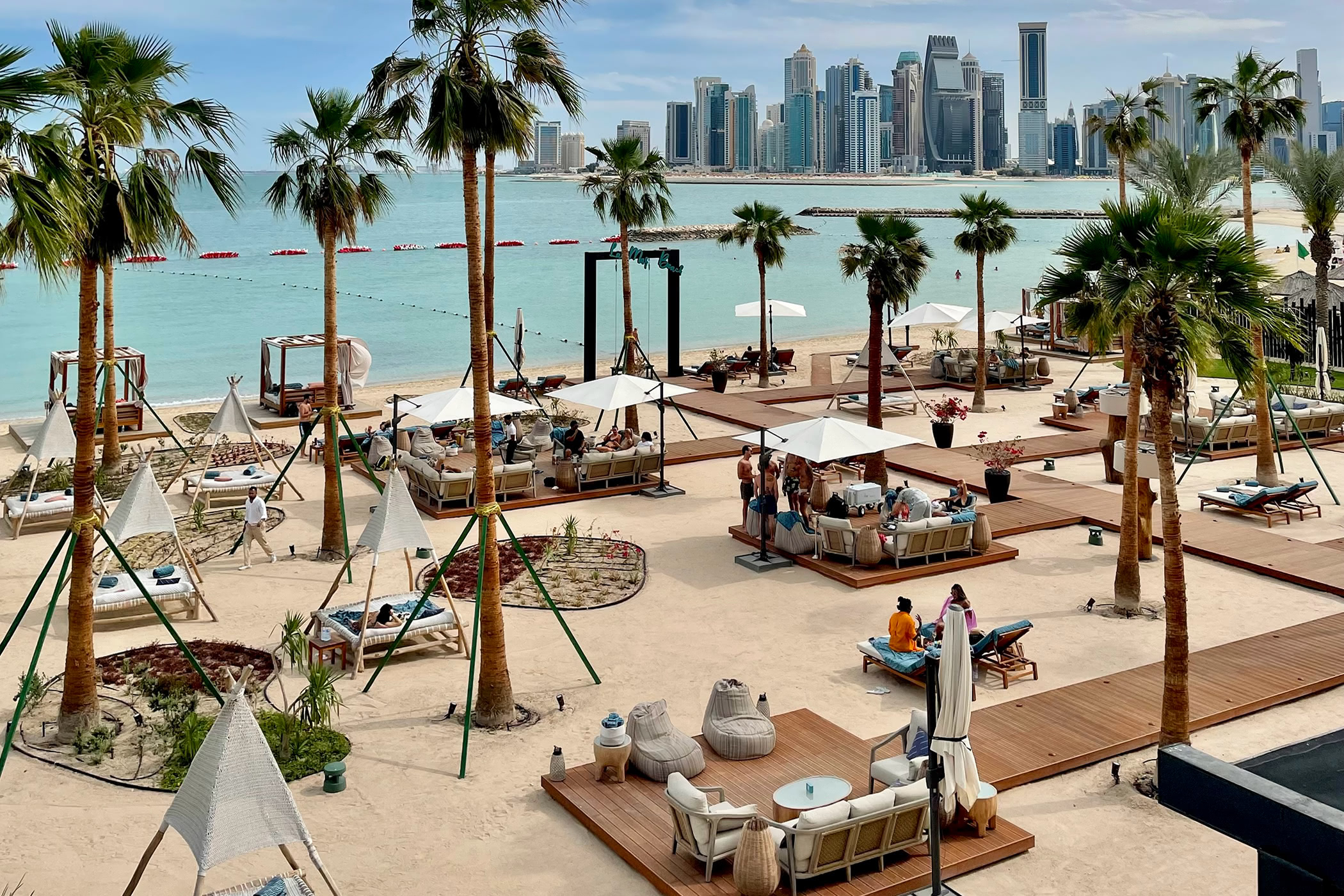 InterContinental Doha Beach