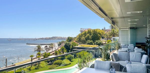 InterContinental Cascais-Estoril View Of Pool